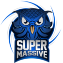 Logo supermassive esports
