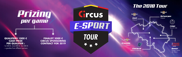Circus-Esport-Tour